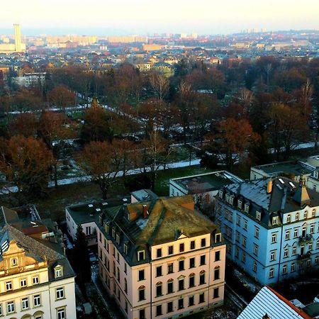 Federtraum Mit Sauna Sehr Gemuetlich, Neu เดรสเดน ภายนอก รูปภาพ
