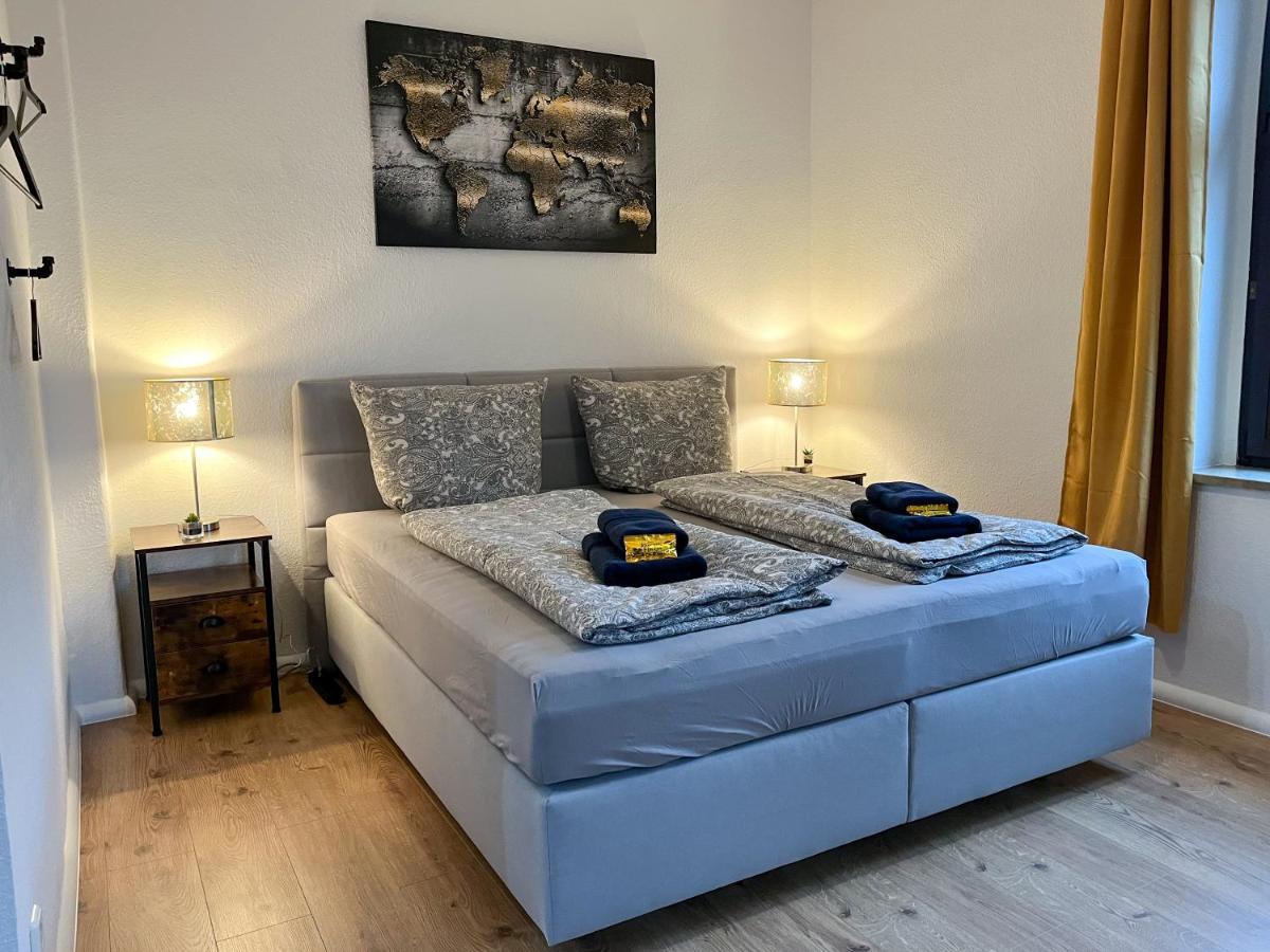 Federtraum Mit Sauna Sehr Gemuetlich, Neu เดรสเดน ภายนอก รูปภาพ