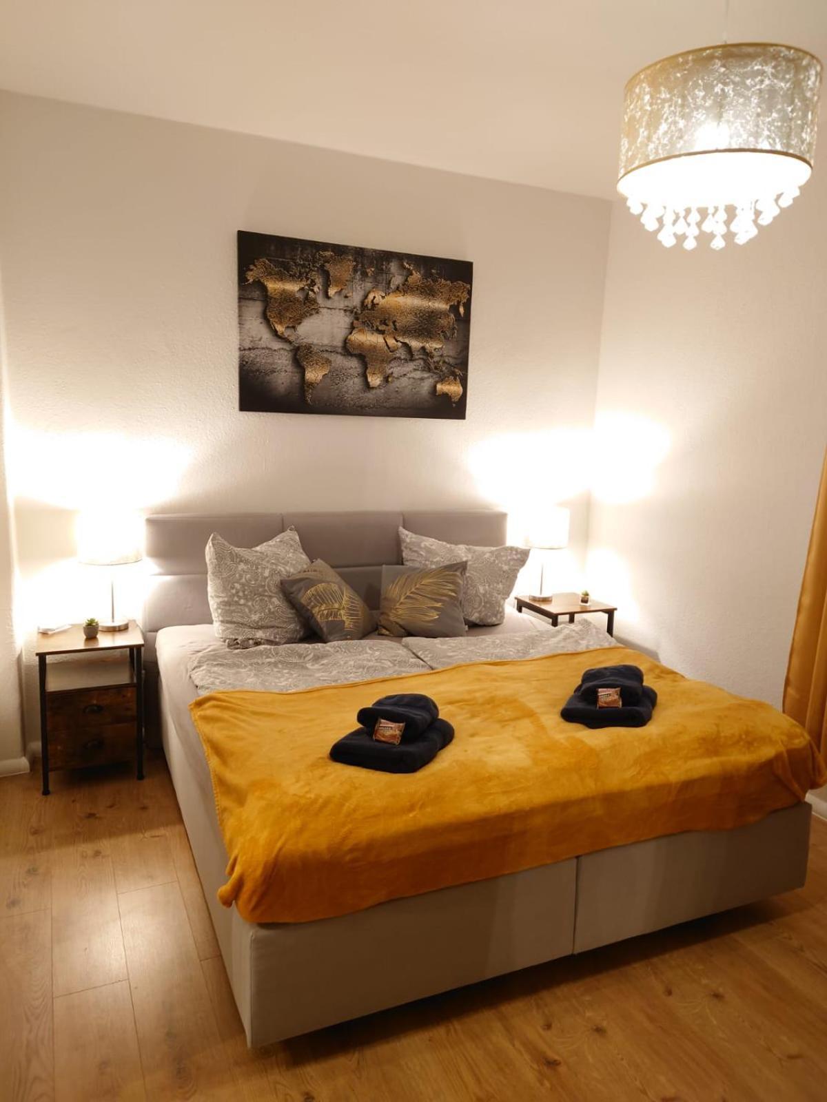 Federtraum Mit Sauna Sehr Gemuetlich, Neu เดรสเดน ภายนอก รูปภาพ