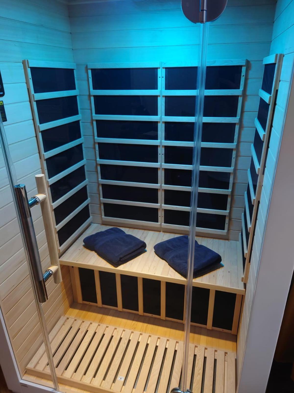 Federtraum Mit Sauna Sehr Gemuetlich, Neu เดรสเดน ภายนอก รูปภาพ